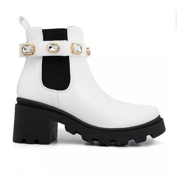 SUGAR Favorite Casual Boots Sz.7 NEW - Picture 2 of 3